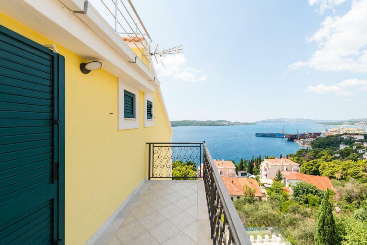 Villa Boris Trogir Exterior foto