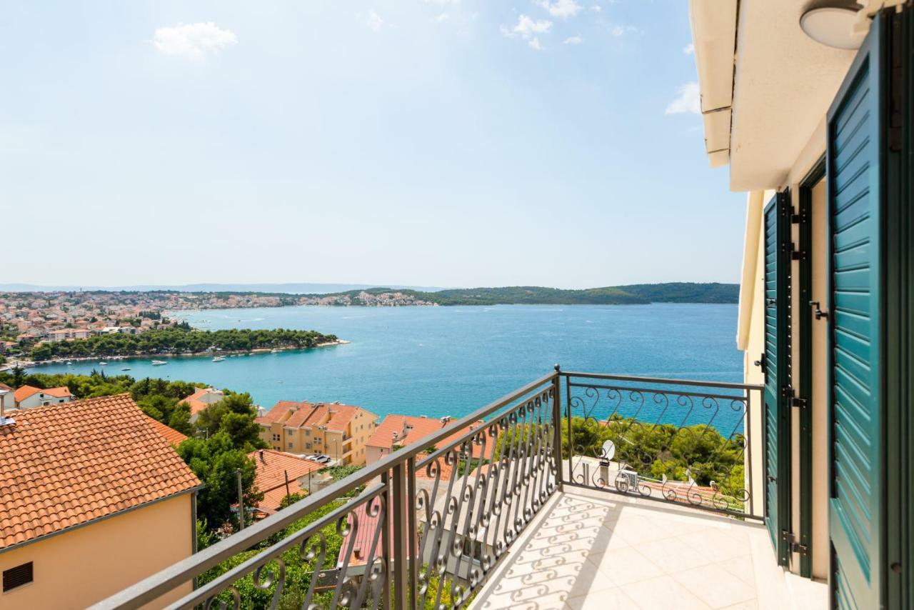 Villa Boris Trogir Exterior foto